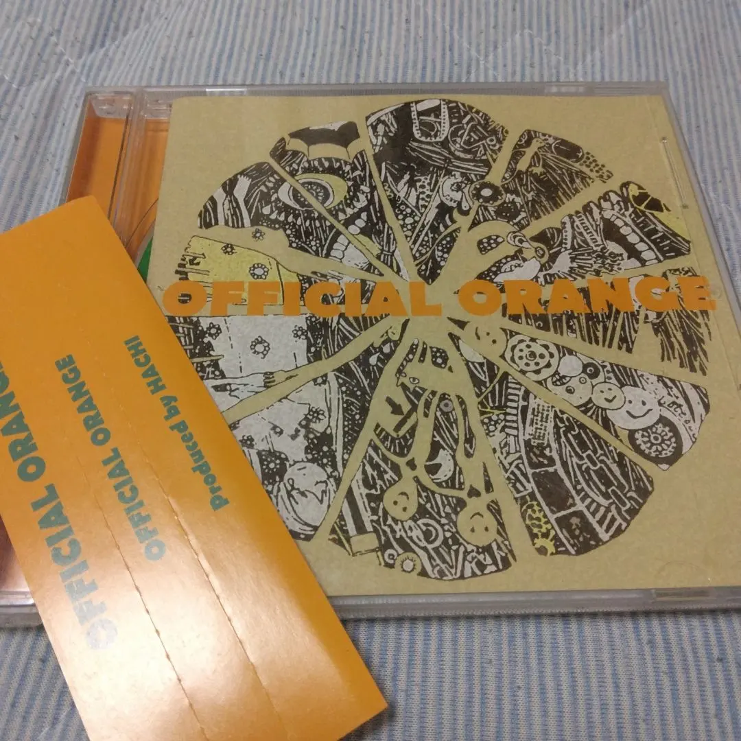 2026年最新】official orange ハチの人気アイテム - メルカリ