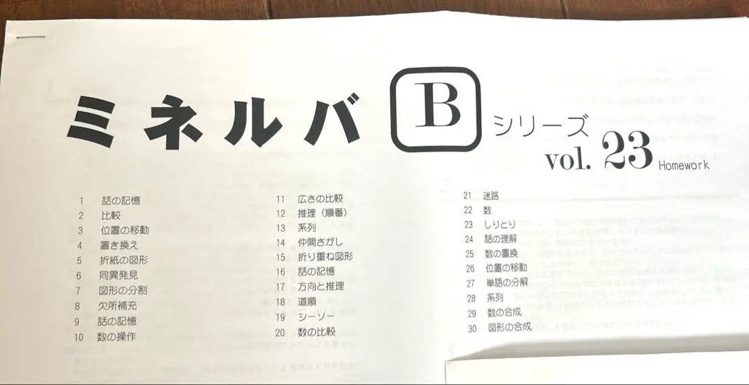 2026年最新】ミネルバ 小学校受験の人気アイテム - メルカリ