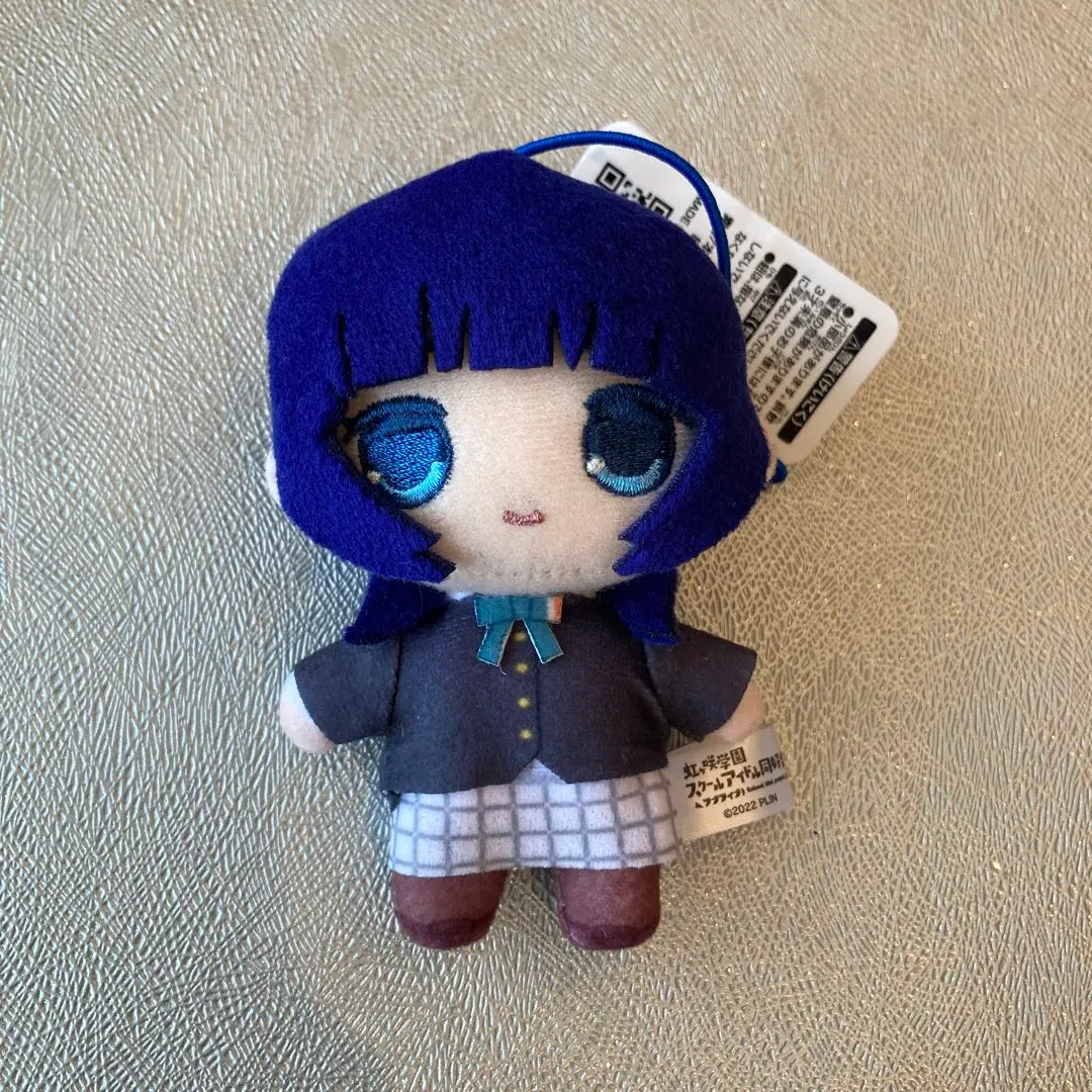 2026年最新】虹ヶ咲学園スクールアイドル同好会 きゅるまる マスコット