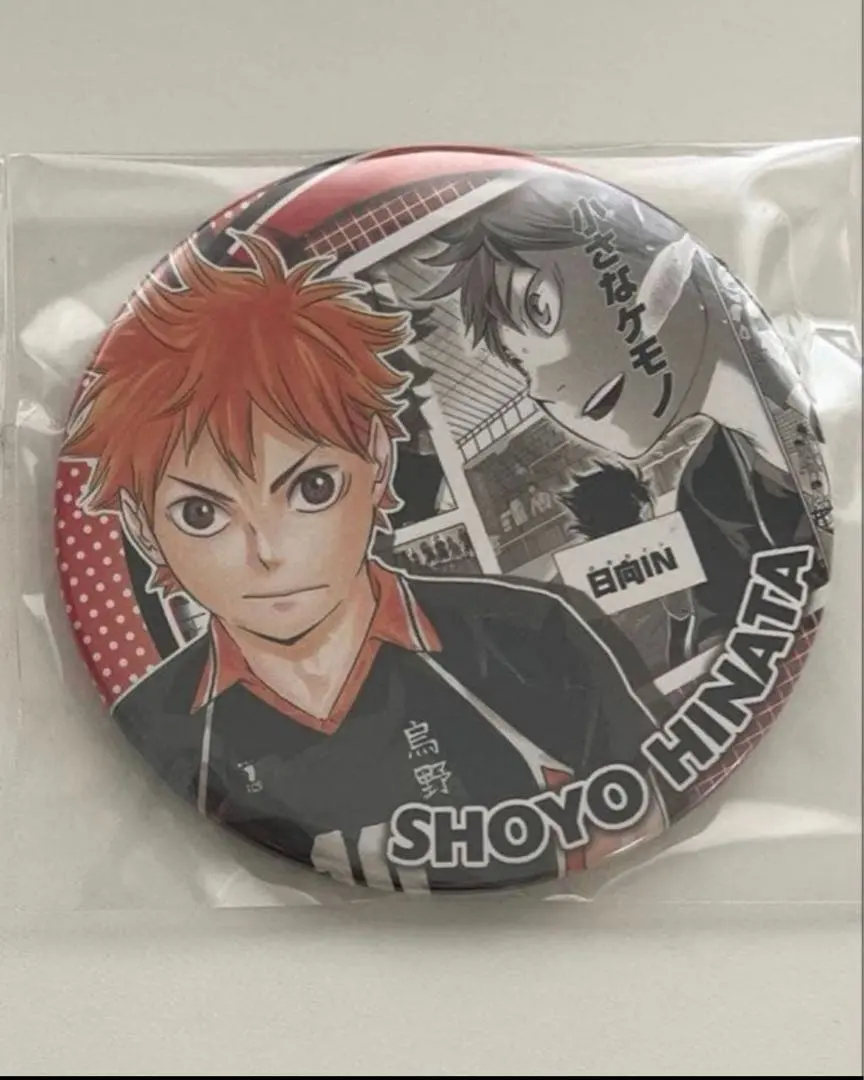 2026年最新】コレクション缶バッジ heroes 日向翔陽の人気アイテム