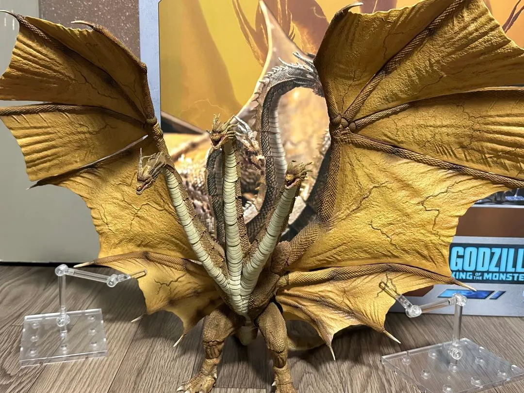 2026年最新】キングギドラ 2019 hiyaの人気アイテム - メルカリ