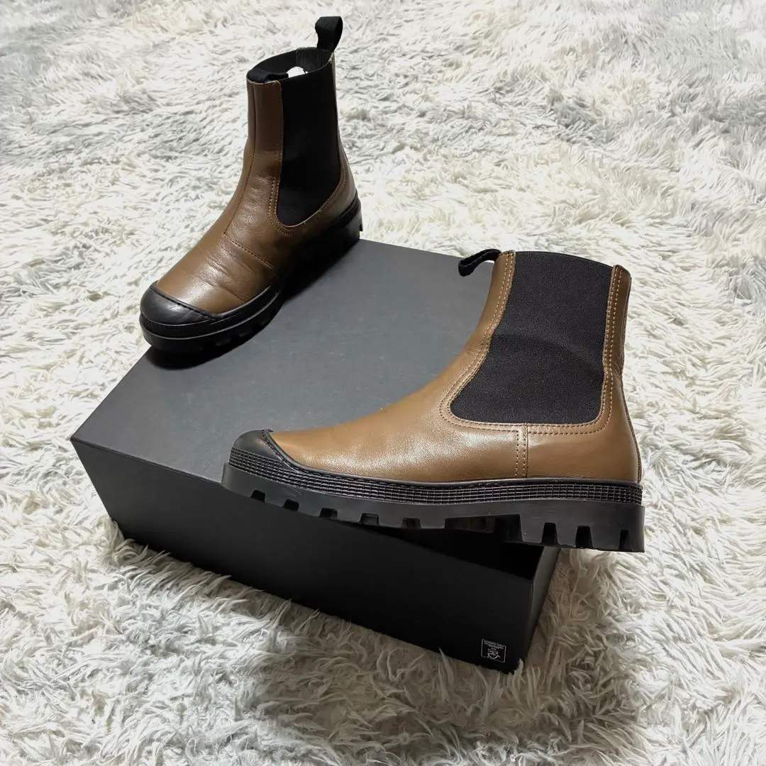 2026年最新】LOEWE サイドゴアブーツの人気アイテム - メルカリ