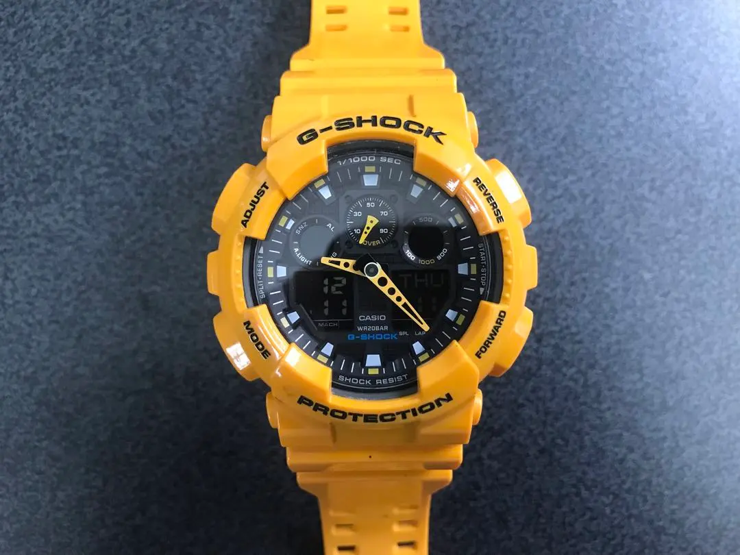 2026年最新】G-SHOCK G-011ADの人気アイテム - メルカリ