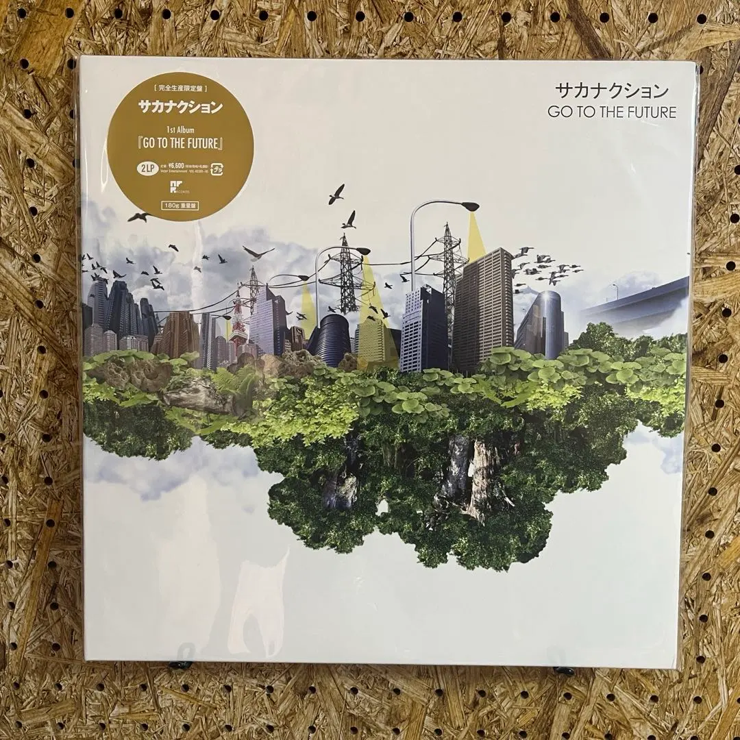 2026年最新】go to the future サカナクションの人気アイテム - メルカリ