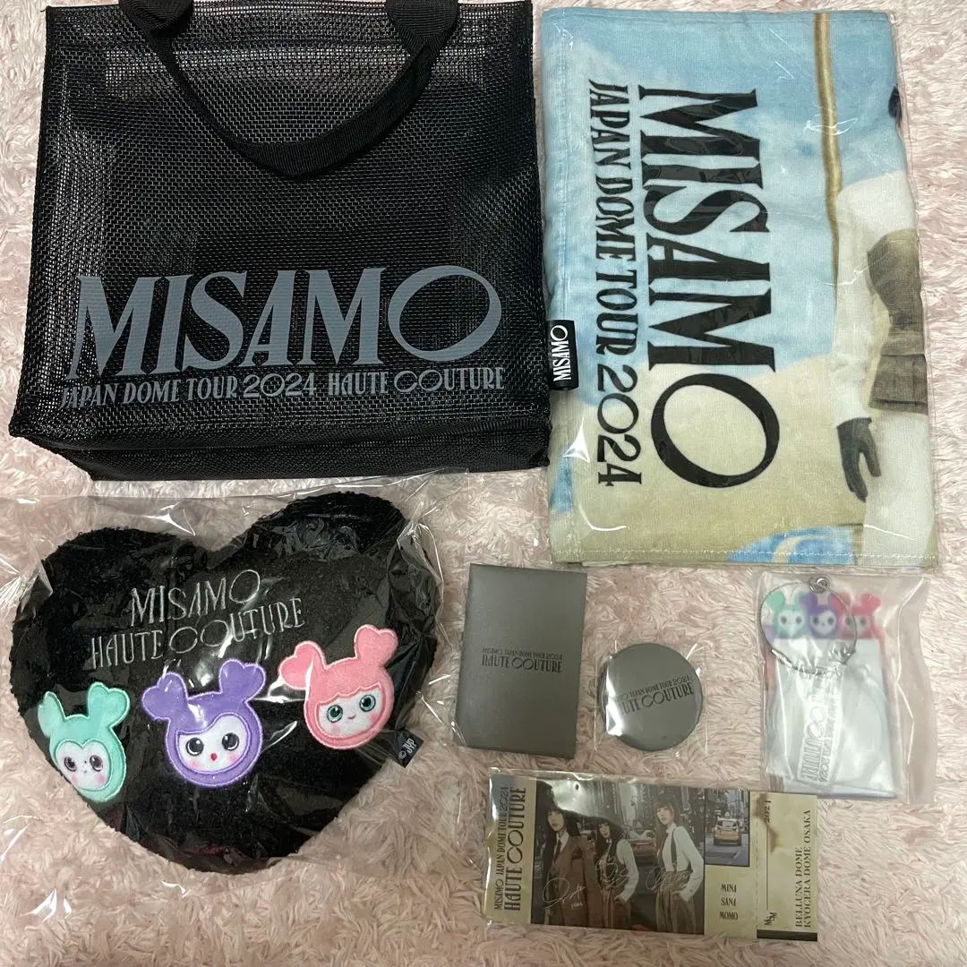 2026年最新】MISAMO アプグレ タオルの人気アイテム - メルカリ