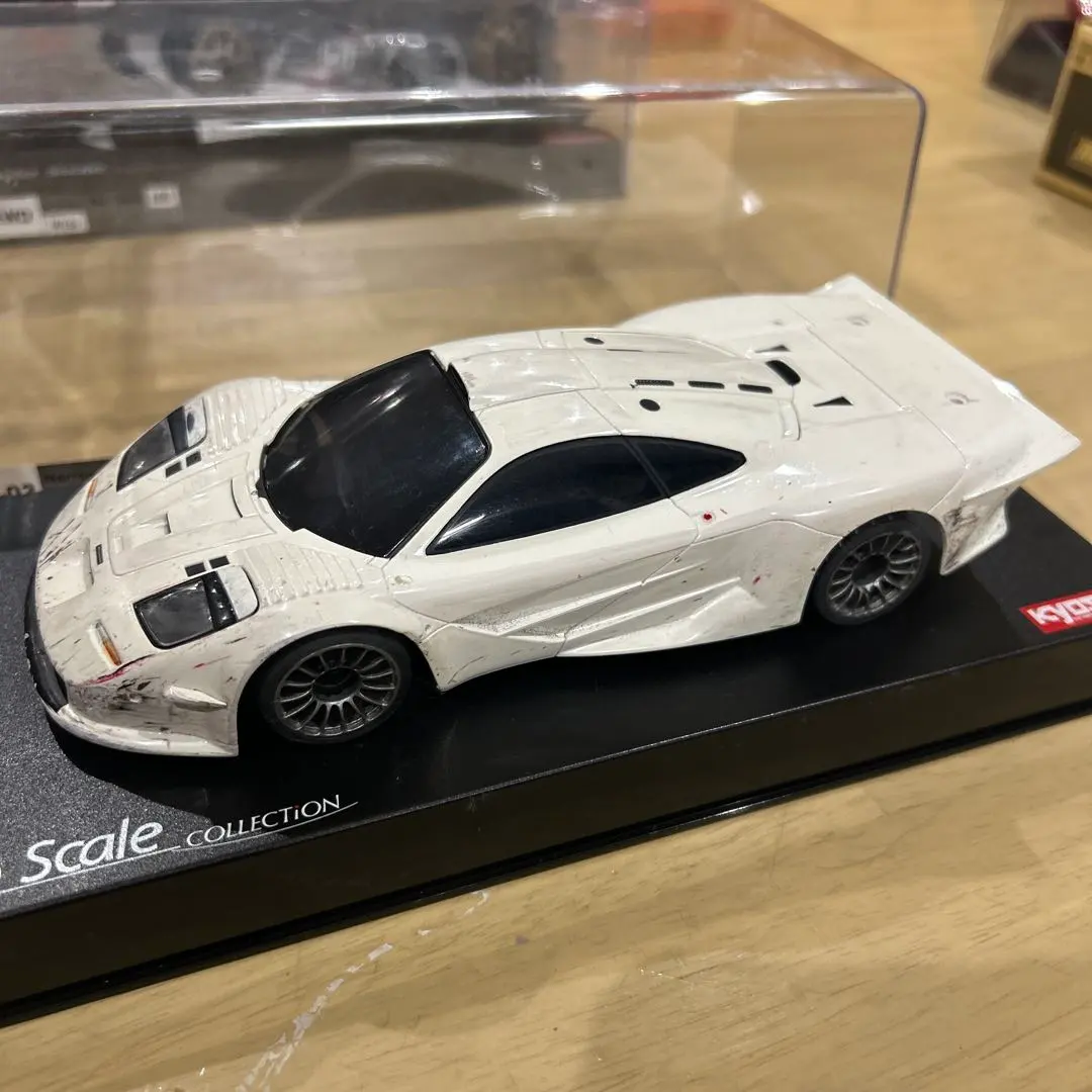 2026年最新】ミニッツ マクラーレンF1の人気アイテム - メルカリ