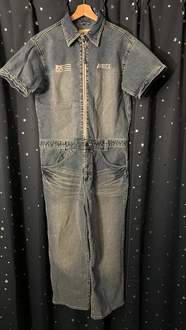 2026年最新】アヴィレックス ツナギの人気アイテム - メルカリ