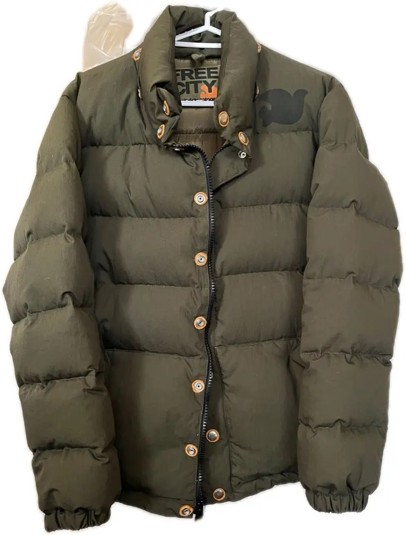 2026年最新】free city ダウンの人気アイテム - メルカリ