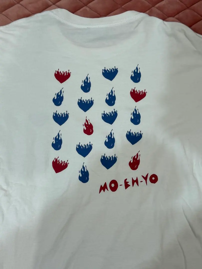 2026年最新】藤井風 tシャツ 燃えよの人気アイテム - メルカリ