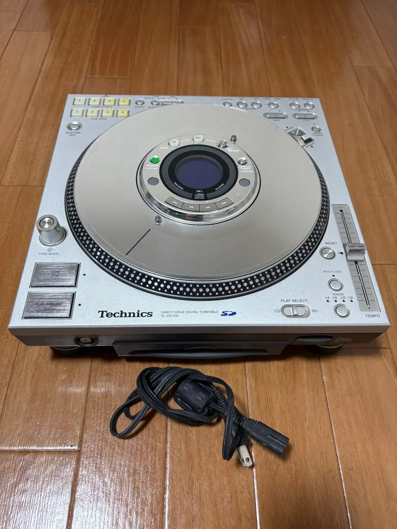 2026年最新】Technics SL-DZ1200の人気アイテム - メルカリ