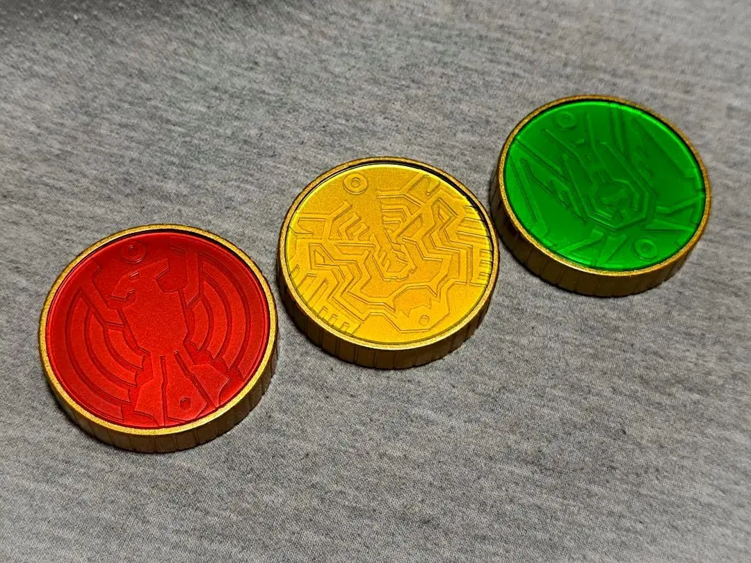 2026年最新】オーメダル タカ トラ バッタの人気アイテム - メルカリ