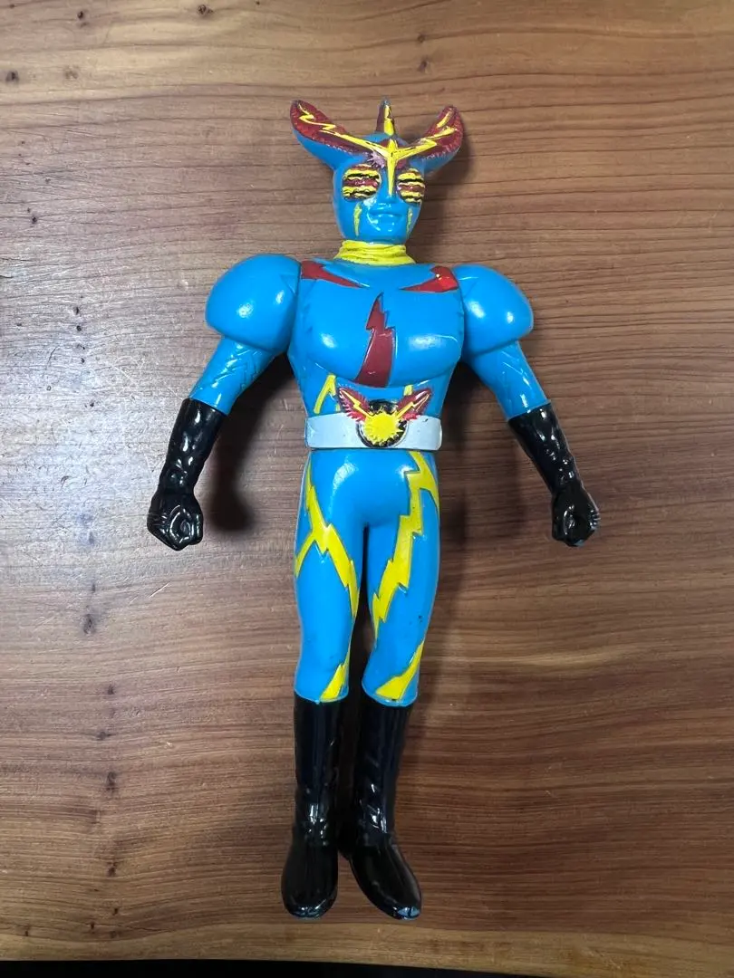 2026年最新】イナズマン ソフビの人気アイテム - メルカリ