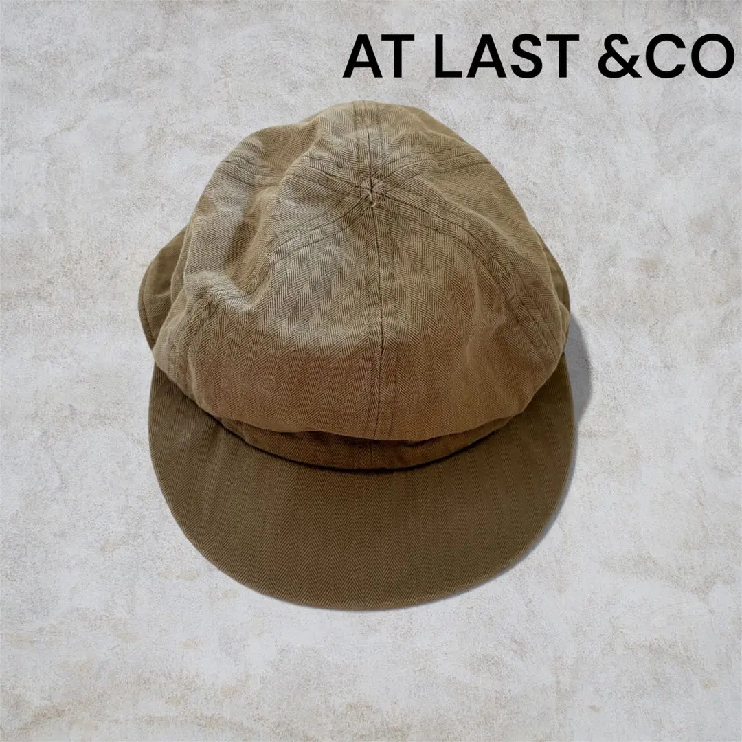 2026年最新】アットラスト atlast&co キャップの人気アイテム - メルカリ