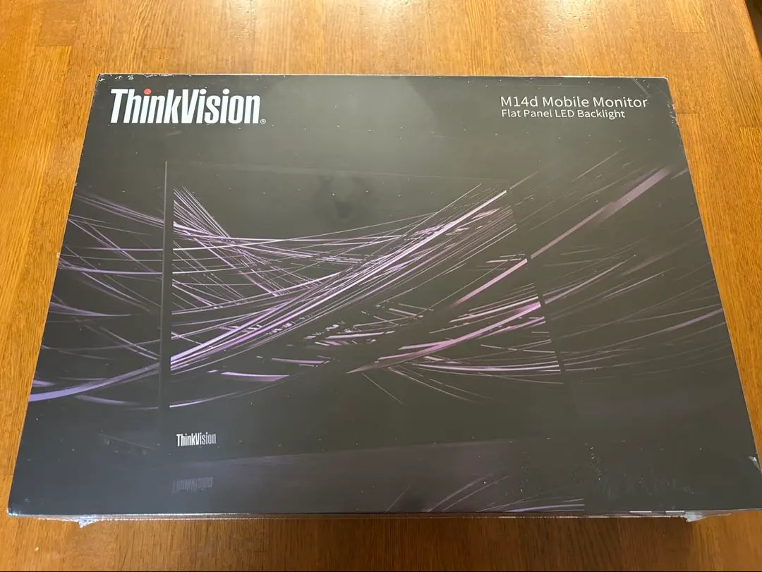 2026年最新】thinkvision m14dの人気アイテム - メルカリ