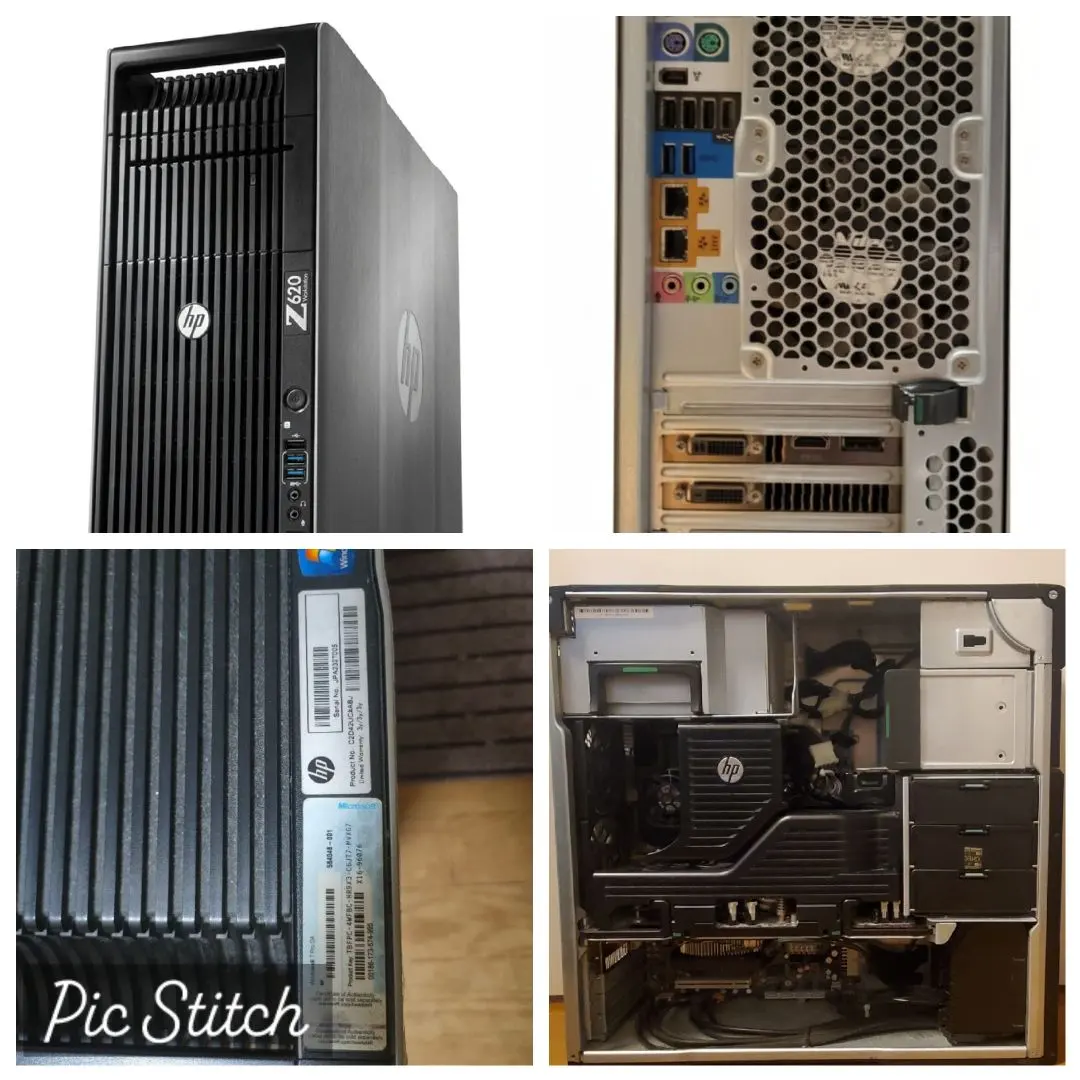 2026年最新】hp z620の人気アイテム - メルカリ