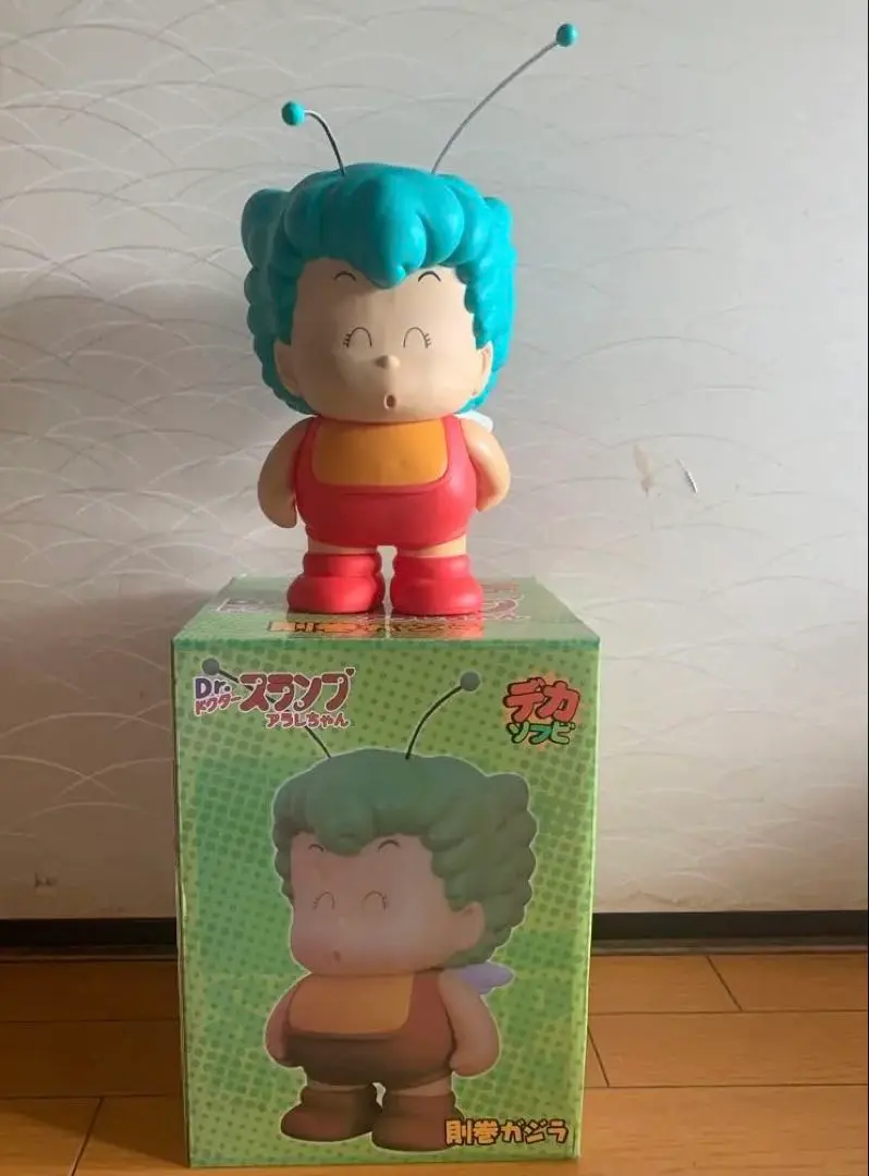 2026年最新】アラレちゃんデカソフビの人気アイテム - メルカリ