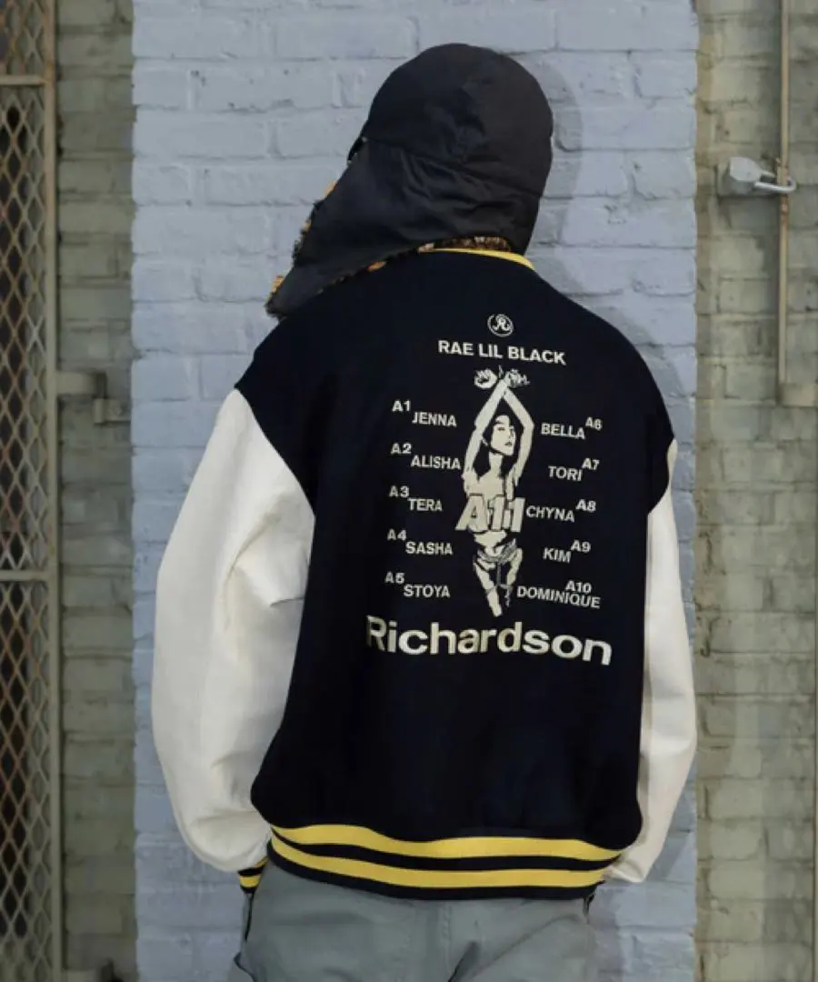 2026年最新】リチャードソン スタジャンの人気アイテム - メルカリ