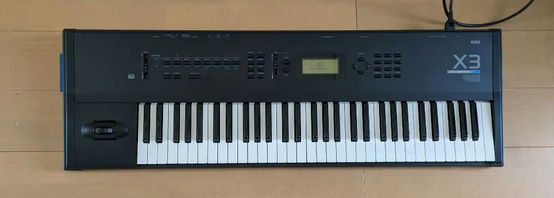 2026年最新】korg x3 シンセサイザーの人気アイテム - メルカリ