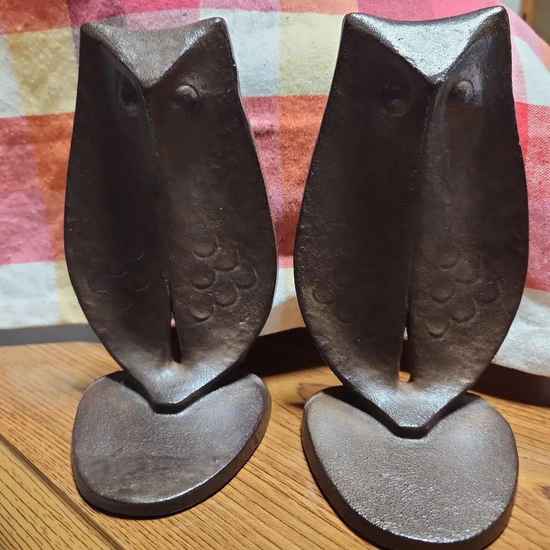 2026年最新】南部鉄ブックエンドの人気アイテム - メルカリ