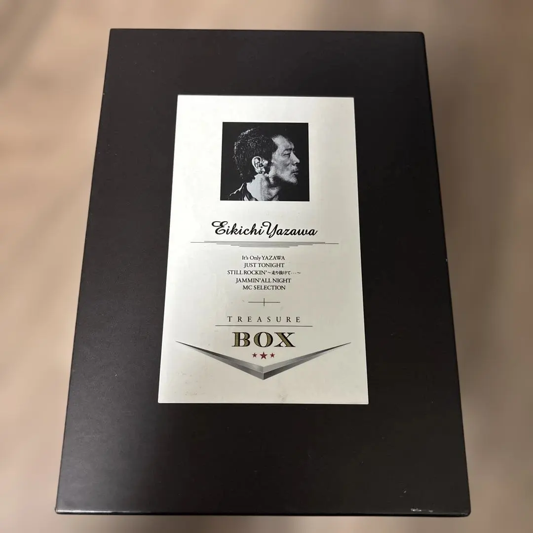 2026年最新】矢沢永吉／TREASURE BOX [DVD]の人気アイテム - メルカリ