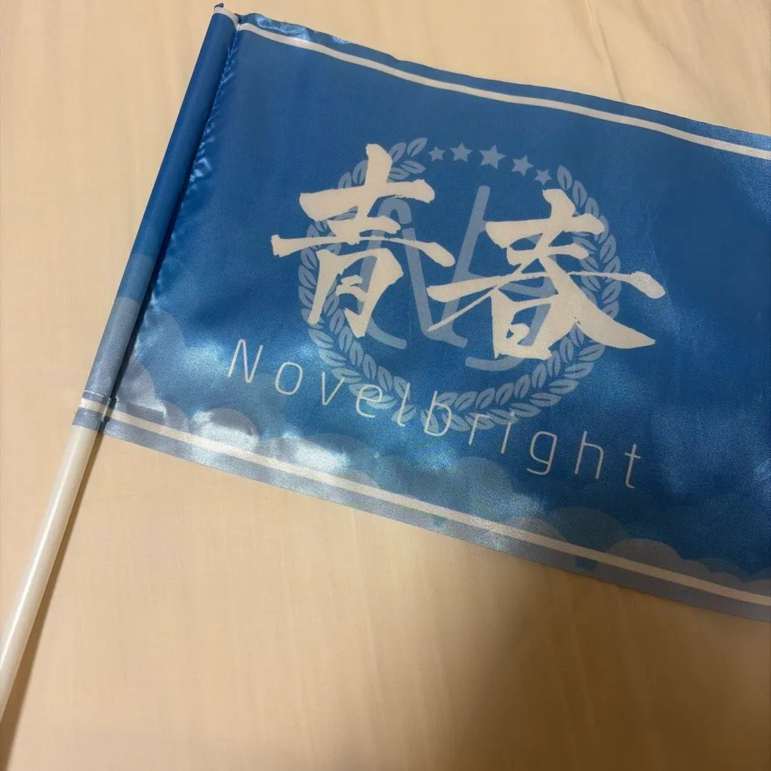 2026年最新】青春旗 novelbrightの人気アイテム - メルカリ