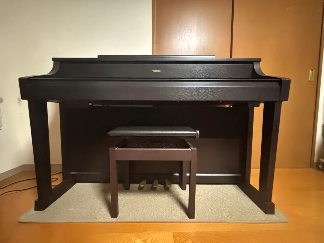 2026年最新】roland 電子ピアノ 705の人気アイテム - メルカリ
