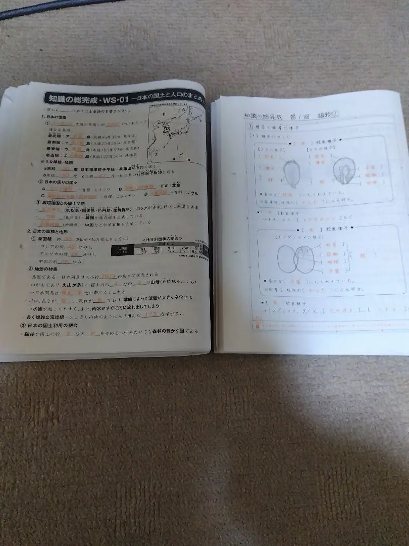 2026年最新】知識の総完成 理科の人気アイテム - メルカリ