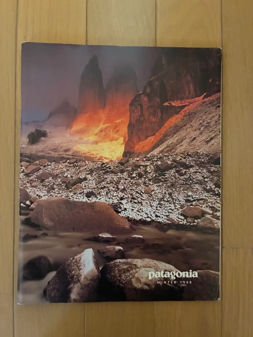 2026年最新】パタゴニア カタログ 1998の人気アイテム - メルカリ