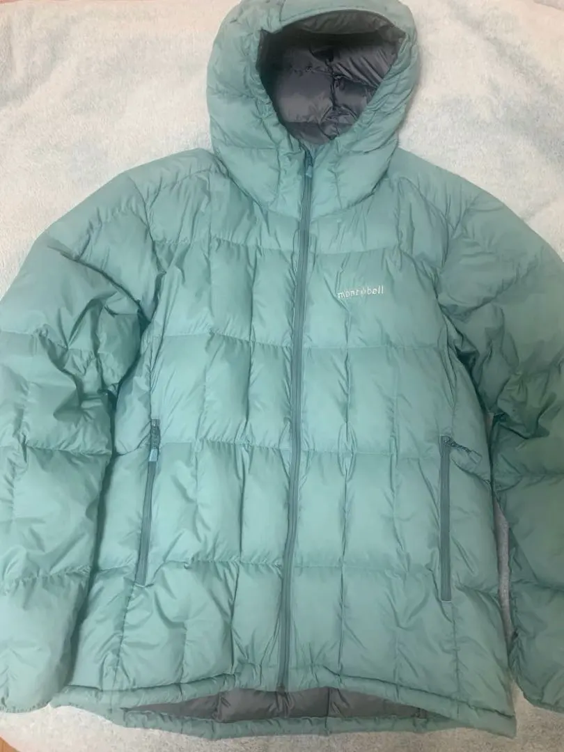 2026年最新】Mont-bell ネージュダウン ブルーグリーンの人気アイテム