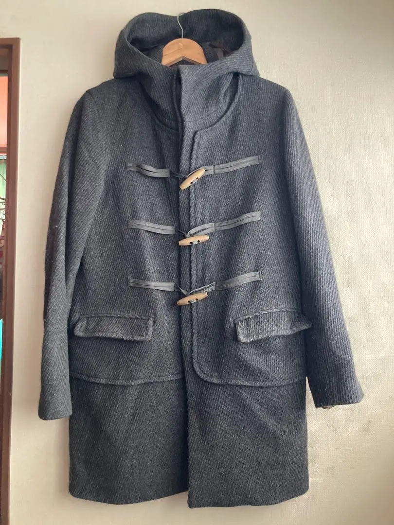 2026年最新】UNDERCOVER ダッフルコートの人気アイテム - メルカリ