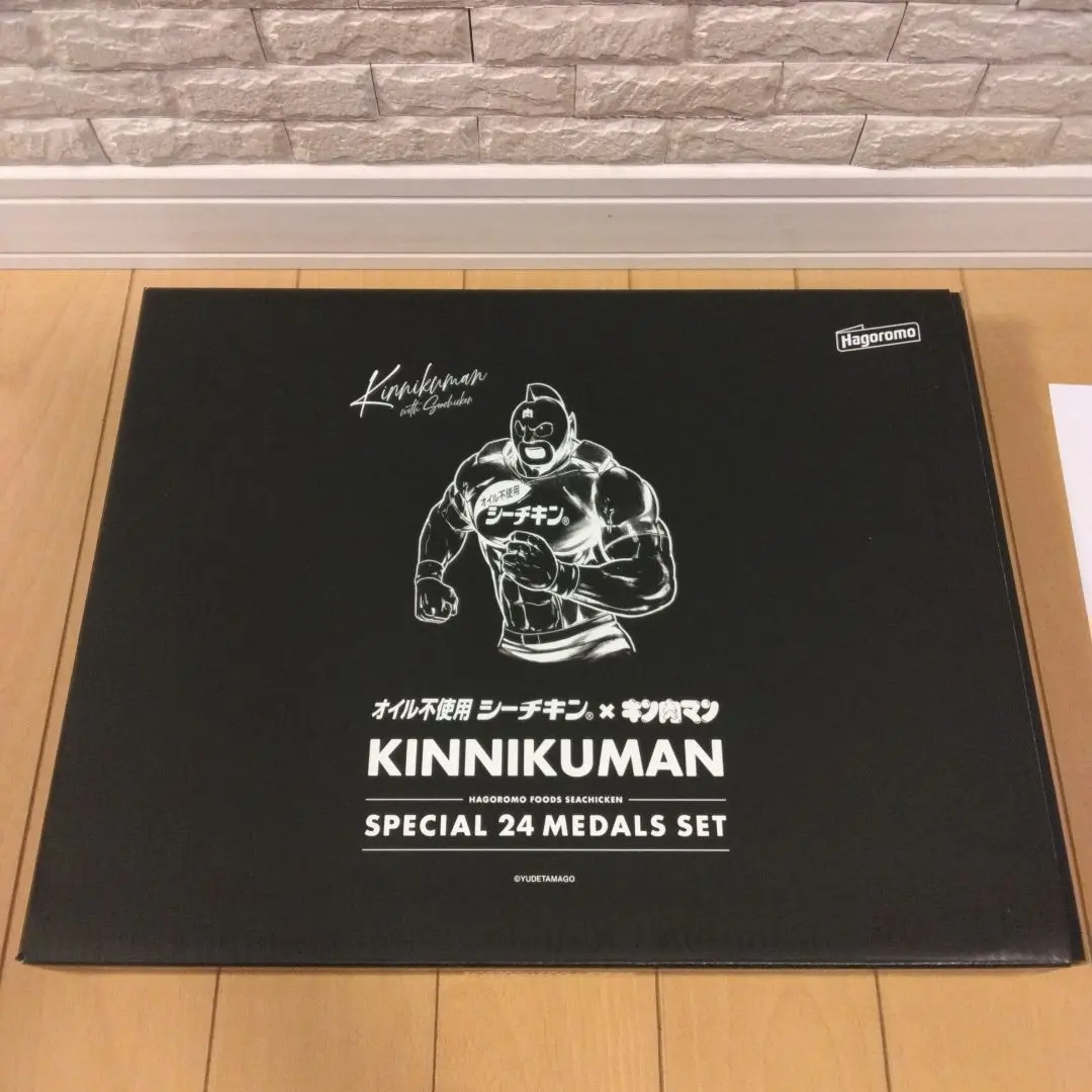 2026年最新】シーチキン キン肉マンの人気アイテム - メルカリ