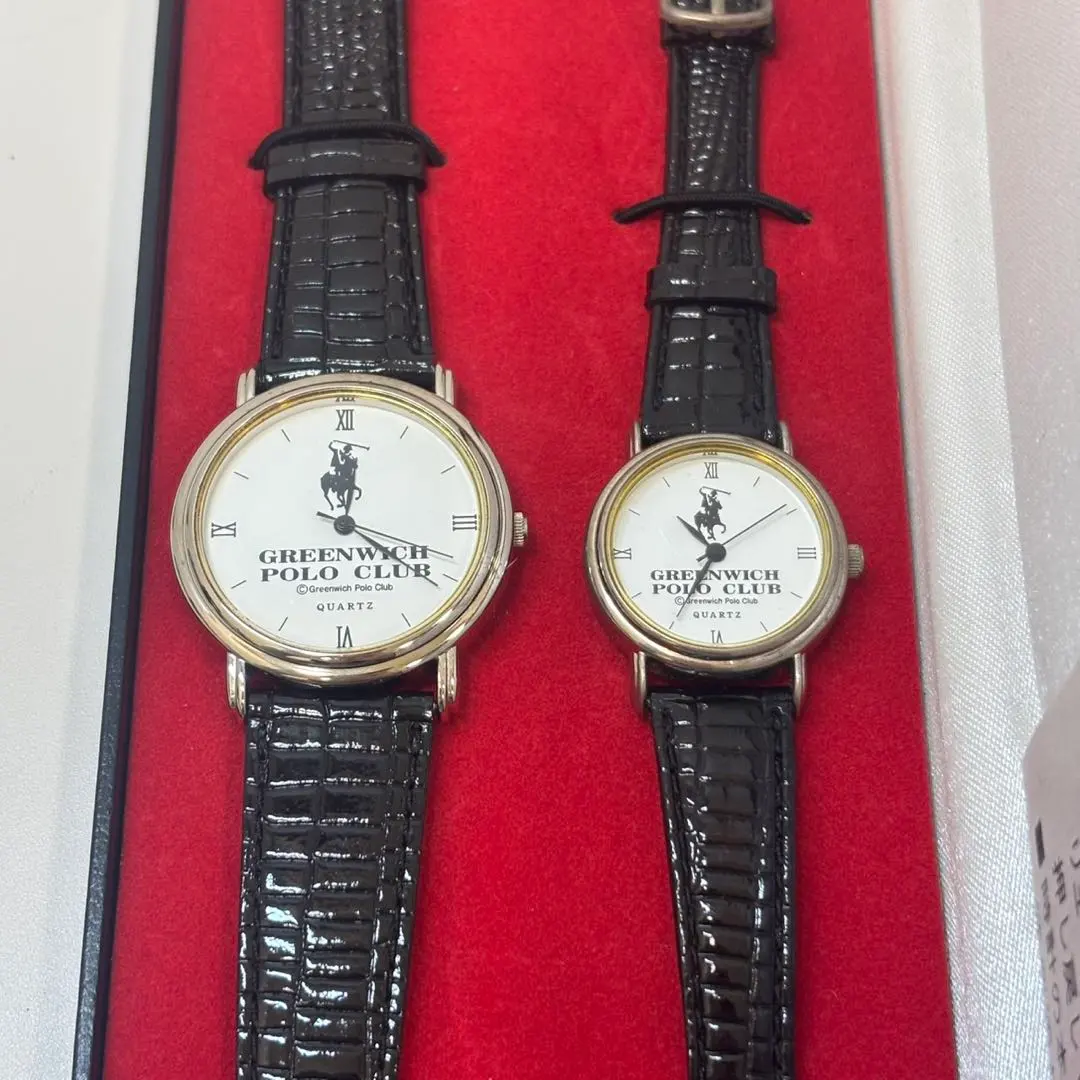 2026年最新】greenwich polo club 時計の人気アイテム - メルカリ