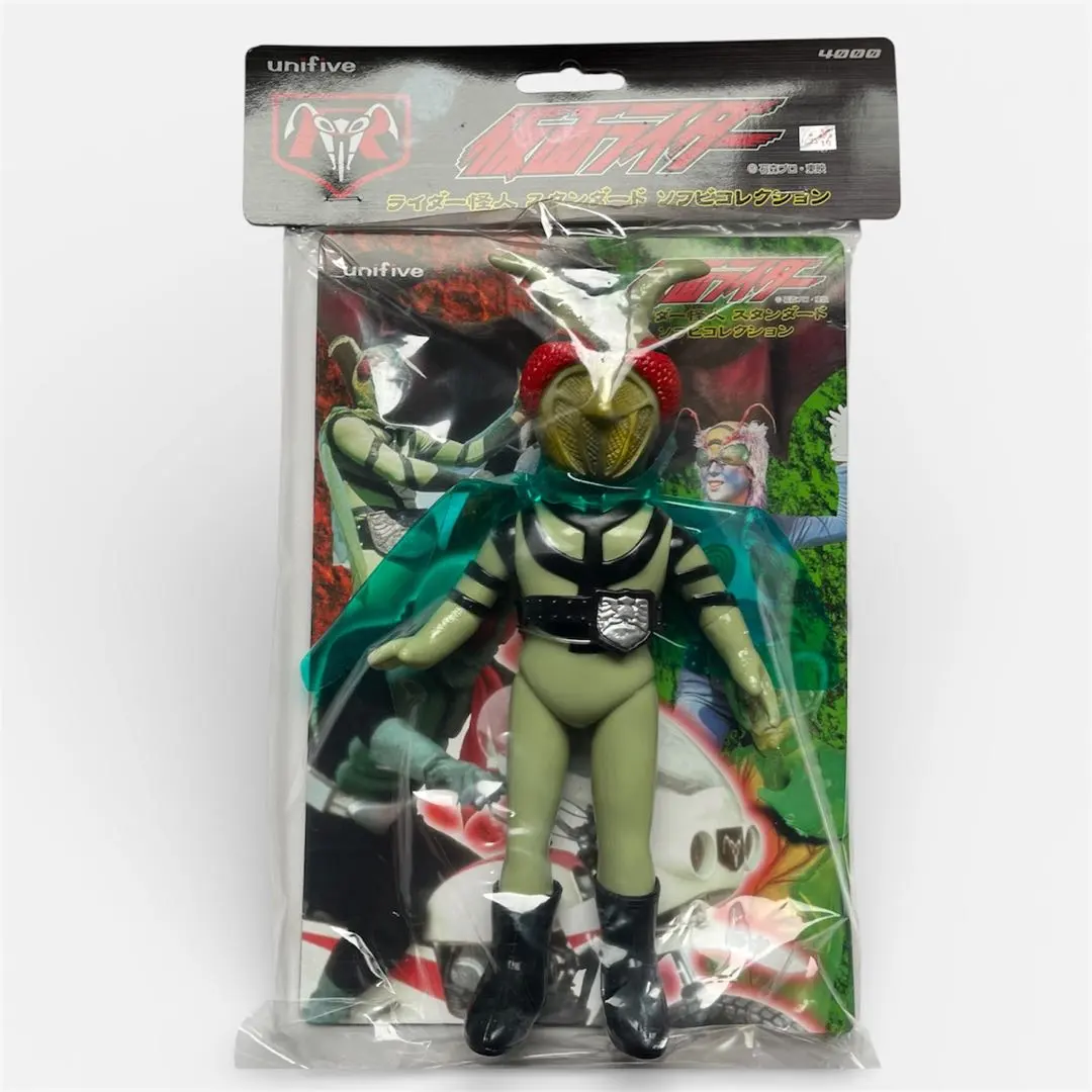 2026年最新】カマキリ男 ソフビの人気アイテム - メルカリ