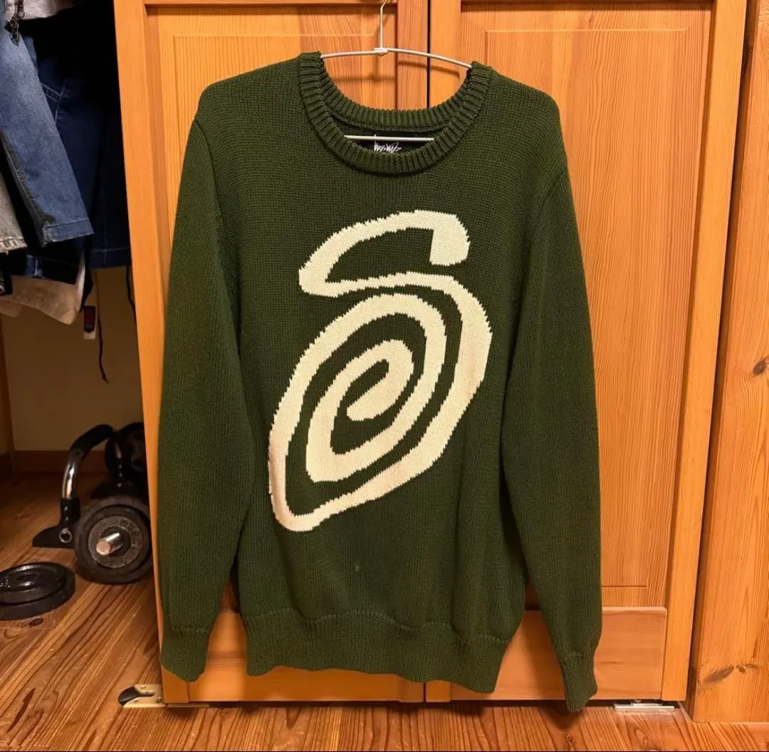 2026年最新】stussy メッシュニットの人気アイテム - メルカリ