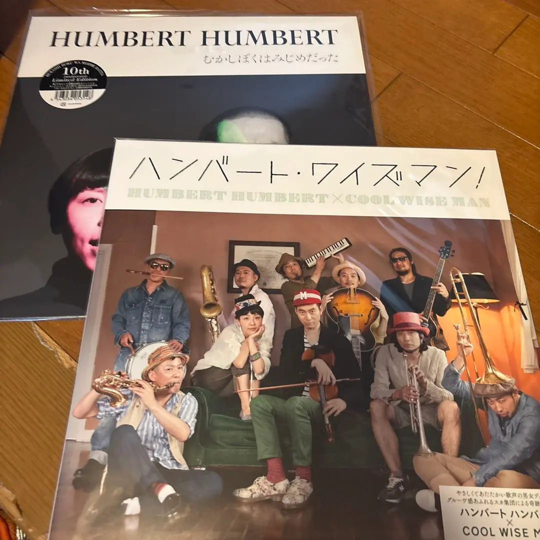 2026年最新】ハンバートハンバート レコードの人気アイテム - メルカリ