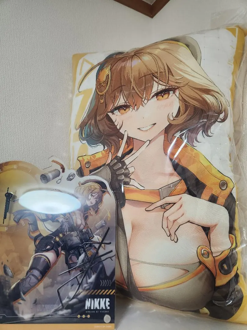 2026年最新】nikke アニス サインの人気アイテム - メルカリ
