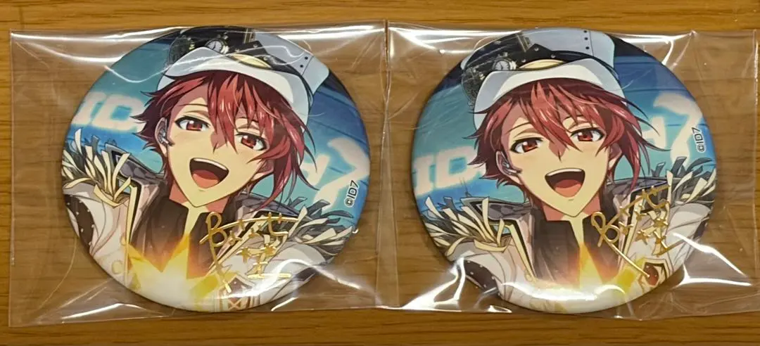 2026年最新】七瀬陸 ブラホワ 缶バッジの人気アイテム - メルカリ