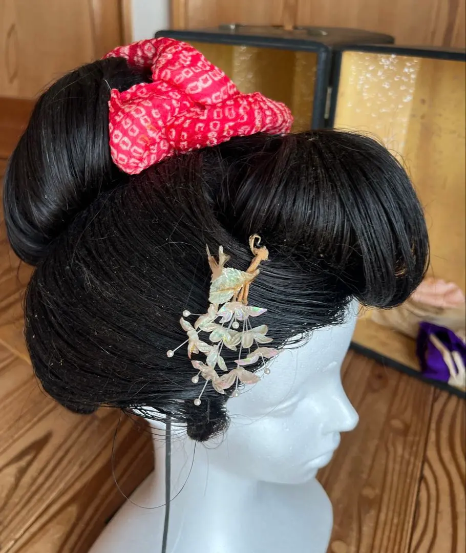 2026年最新】大衆演劇 日本髪かつらの人気アイテム - メルカリ