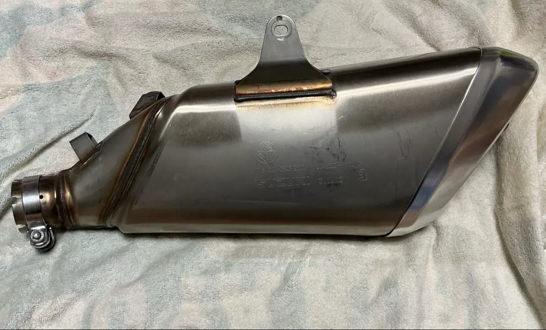 2026年最新】隼 純正マフラーの人気アイテム - メルカリ
