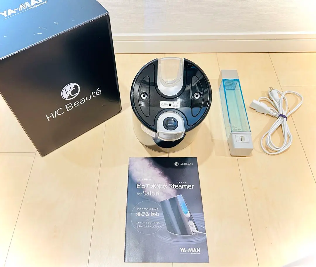 2026年最新】ヤーマン 水素スチーマーの人気アイテム - メルカリ