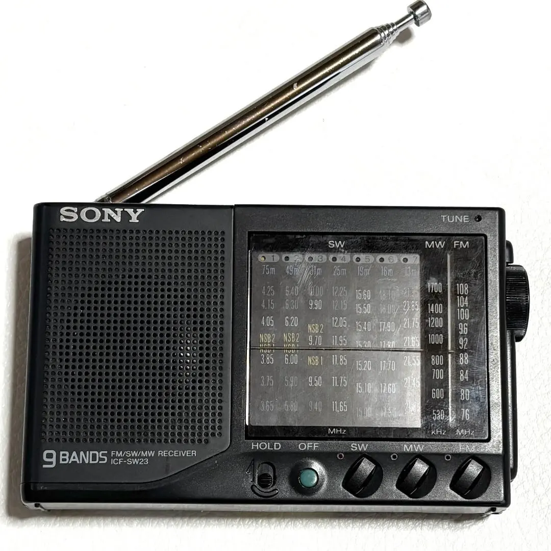 2026年最新】sony icf-sw23の人気アイテム - メルカリ