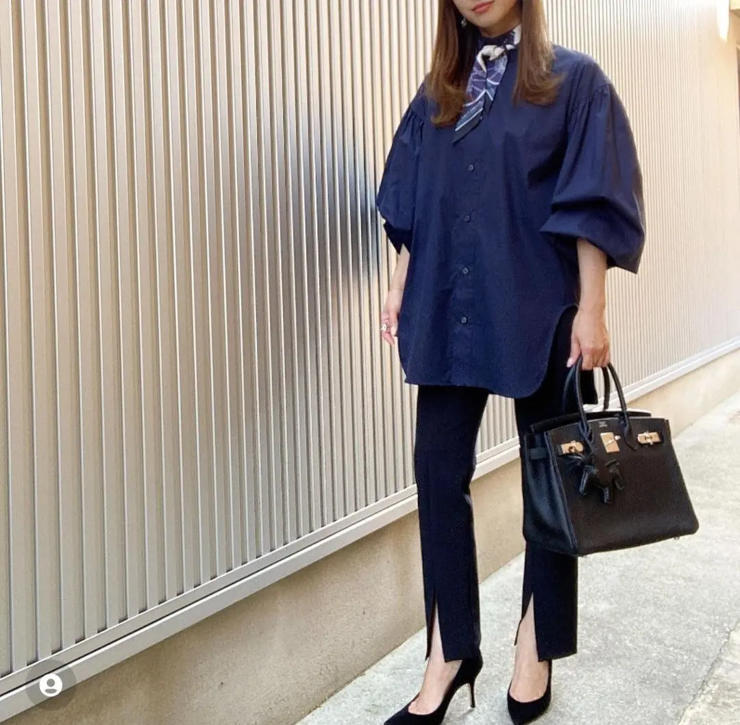 2026年最新】シーマリー ブラウスの人気アイテム - メルカリ