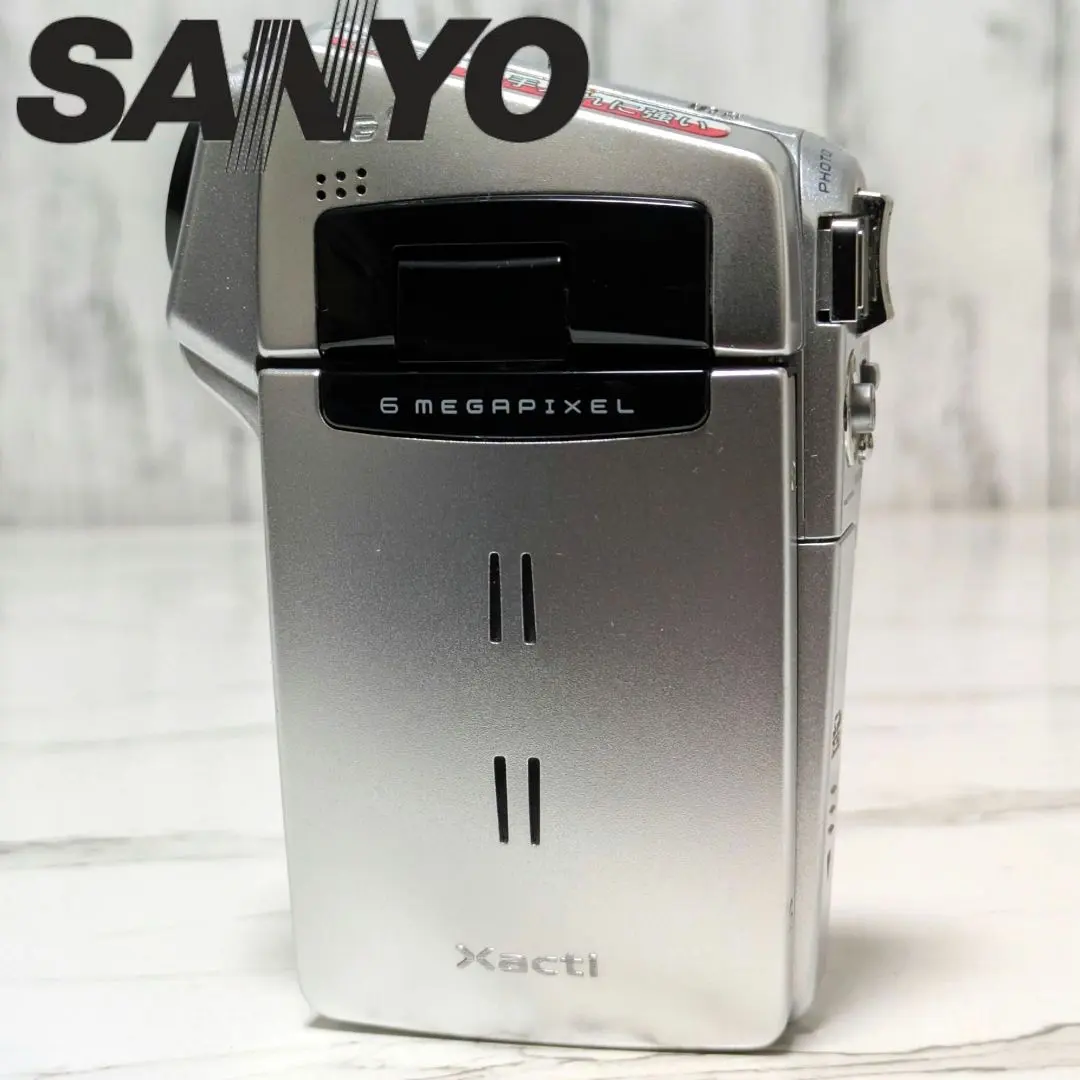 2026年最新】SANYO Xacti DMX-CG6の人気アイテム - メルカリ