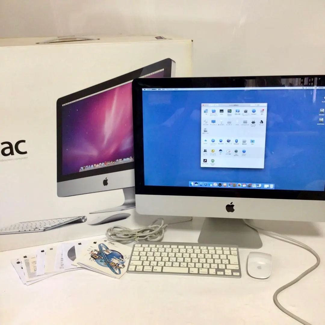 2026年最新】imac a1311の人気アイテム - メルカリ