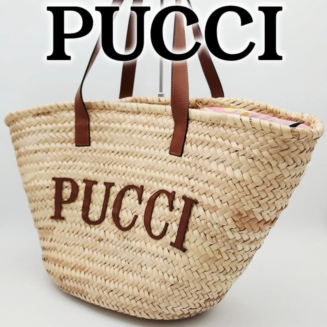 2026年最新】エミリオプッチ かごバッグの人気アイテム - メルカリ