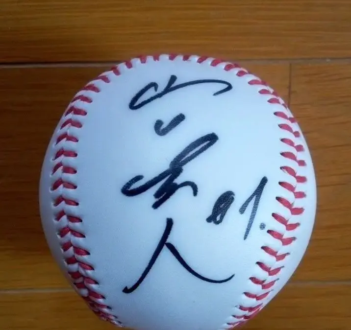 2026年最新】山田哲人サインボールの人気アイテム - メルカリ