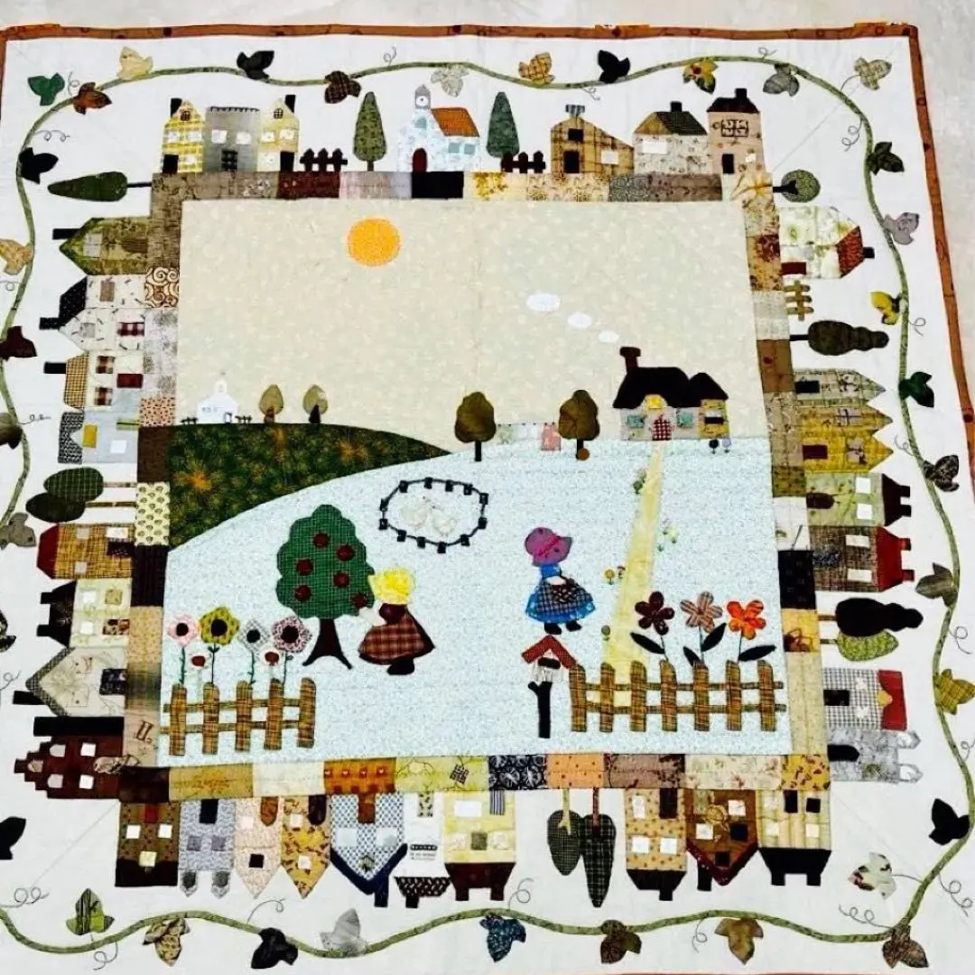 2026年最新】パッチワーク タペストリ スーちゃんの人気アイテム