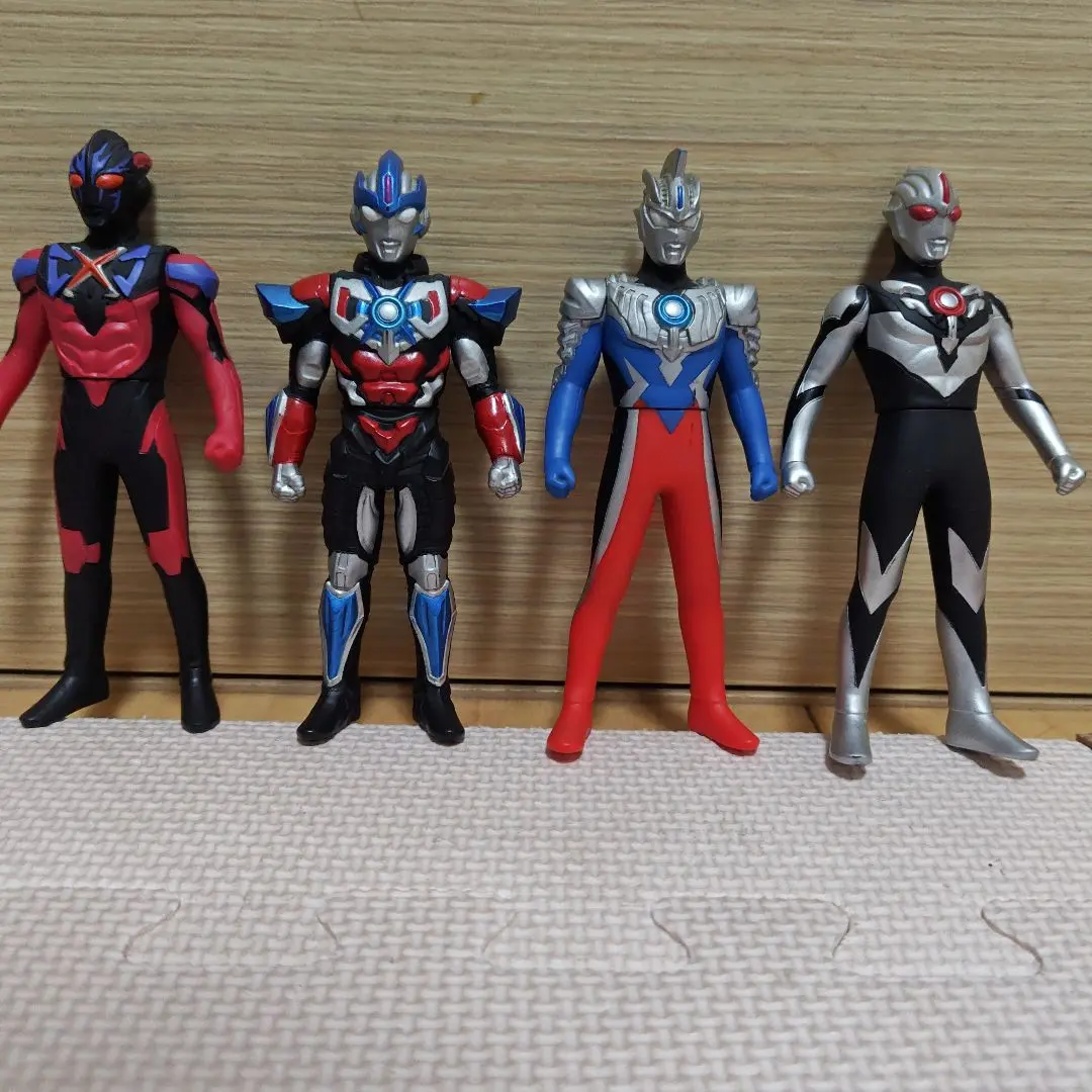 2026年最新】海洋堂ハイパーソフビ ウルトラマンの人気アイテム - メルカリ