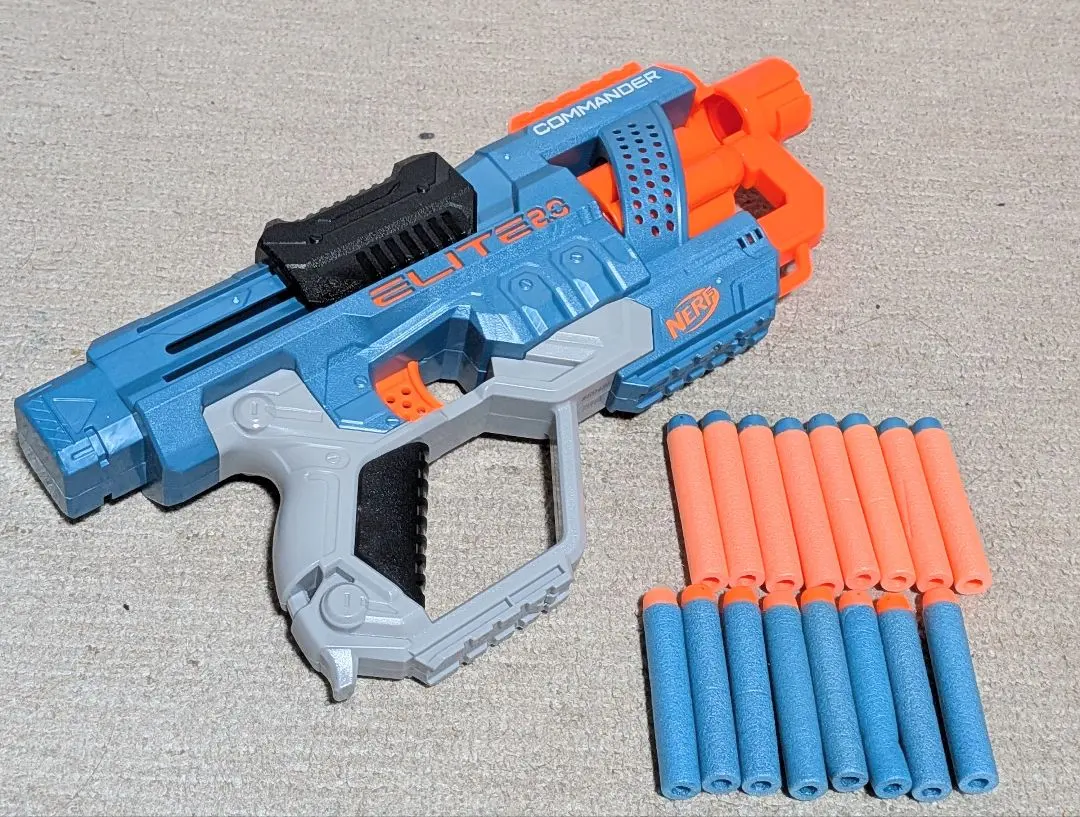 2026年最新】ナーフ エリートコマンダーの人気アイテム - メルカリ