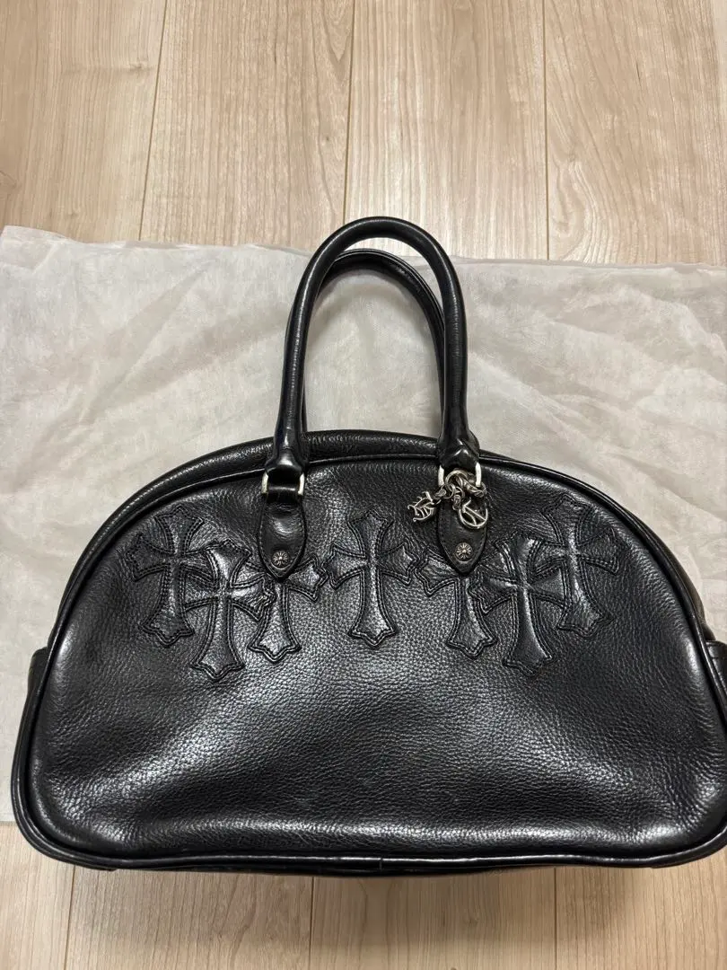 2026年最新】クロムハーツ ジムバッグ スモールの人気アイテム - メルカリ